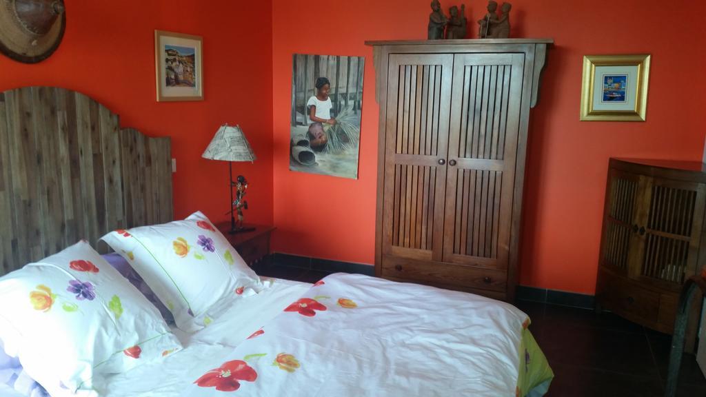 Gite L'Appart De Case Vanille Sari-Solenzara Exterior foto