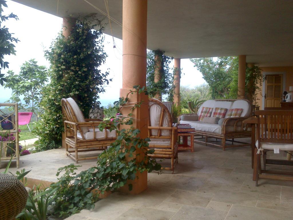 Gite L'Appart De Case Vanille Sari-Solenzara Exterior foto