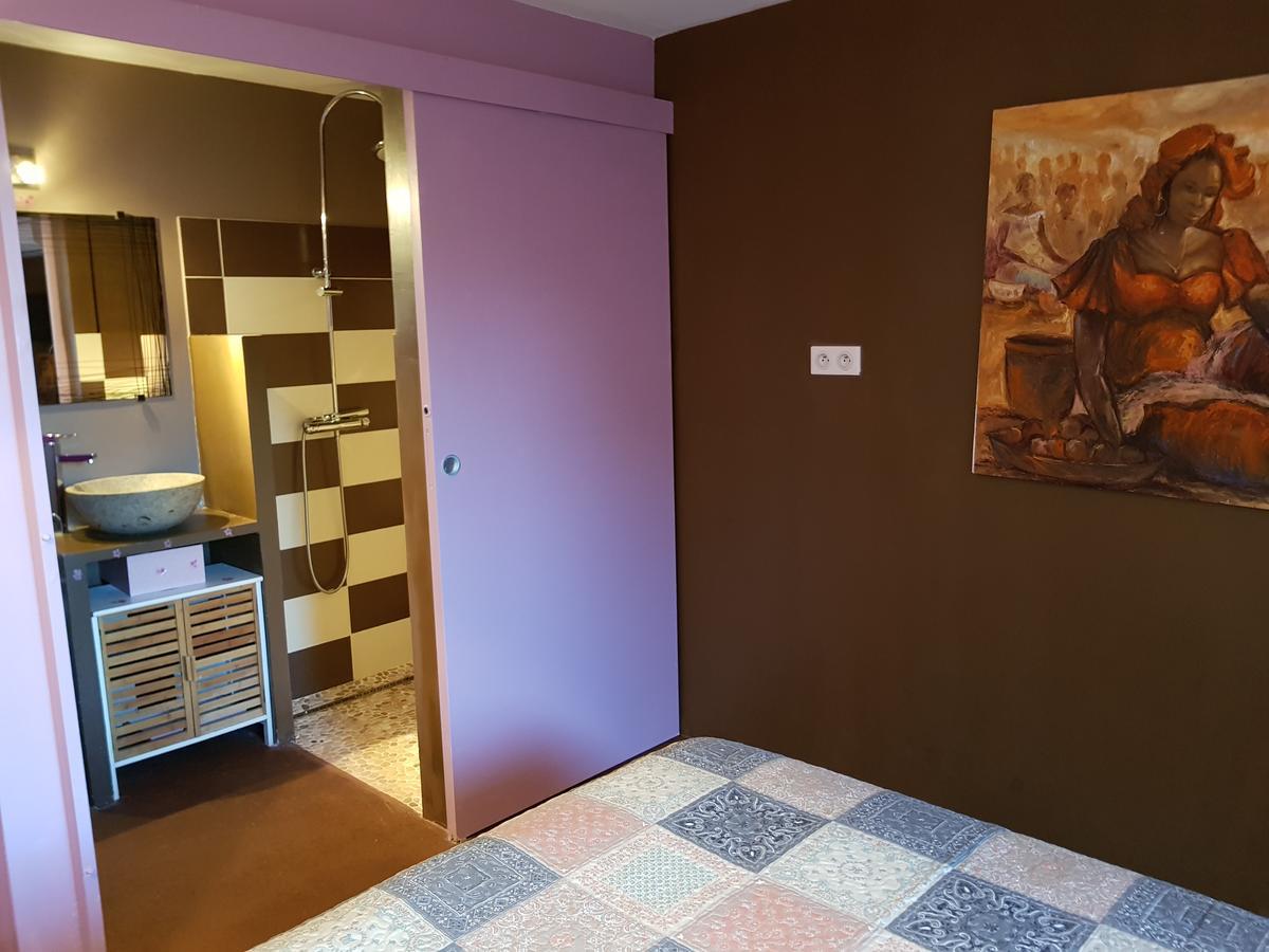 Gite L'Appart De Case Vanille Sari-Solenzara Exterior foto