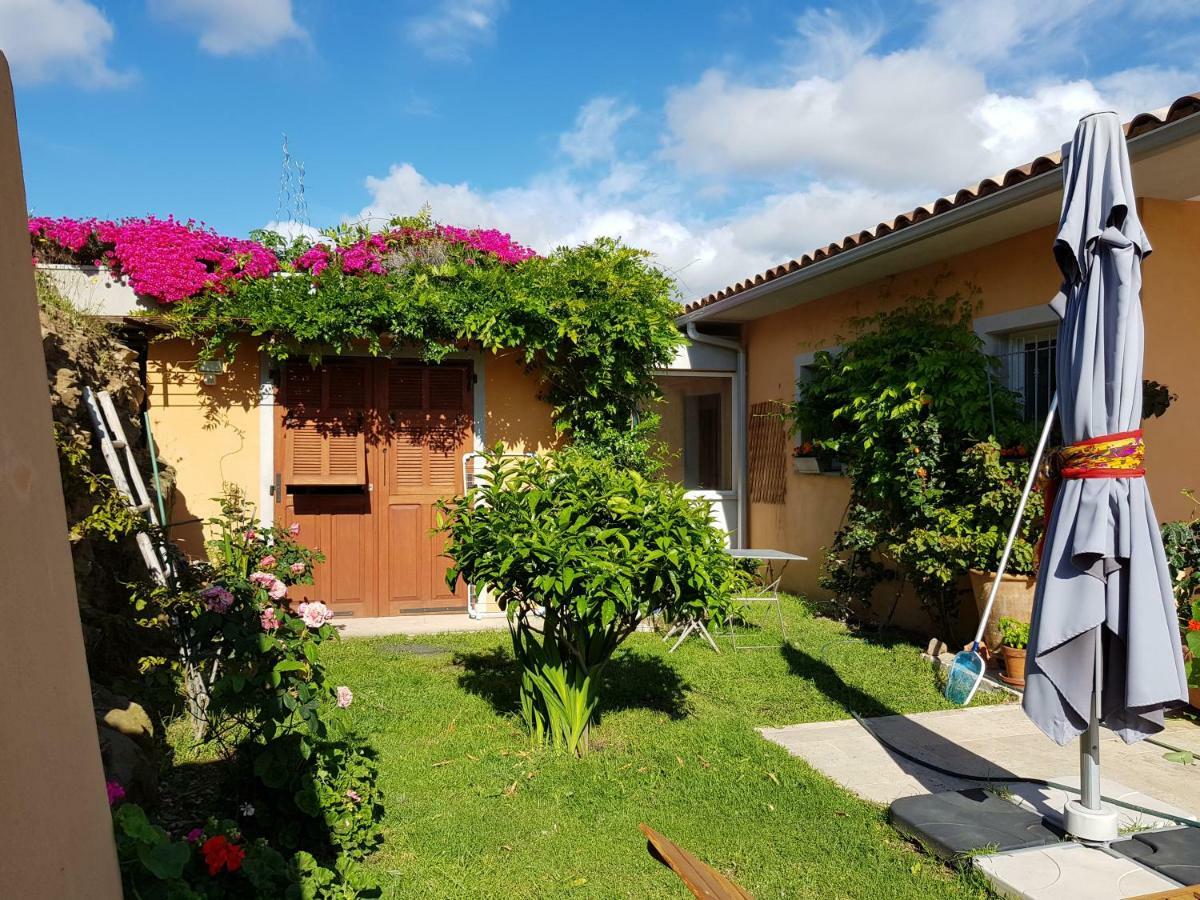 Gite L'Appart De Case Vanille Sari-Solenzara Exterior foto